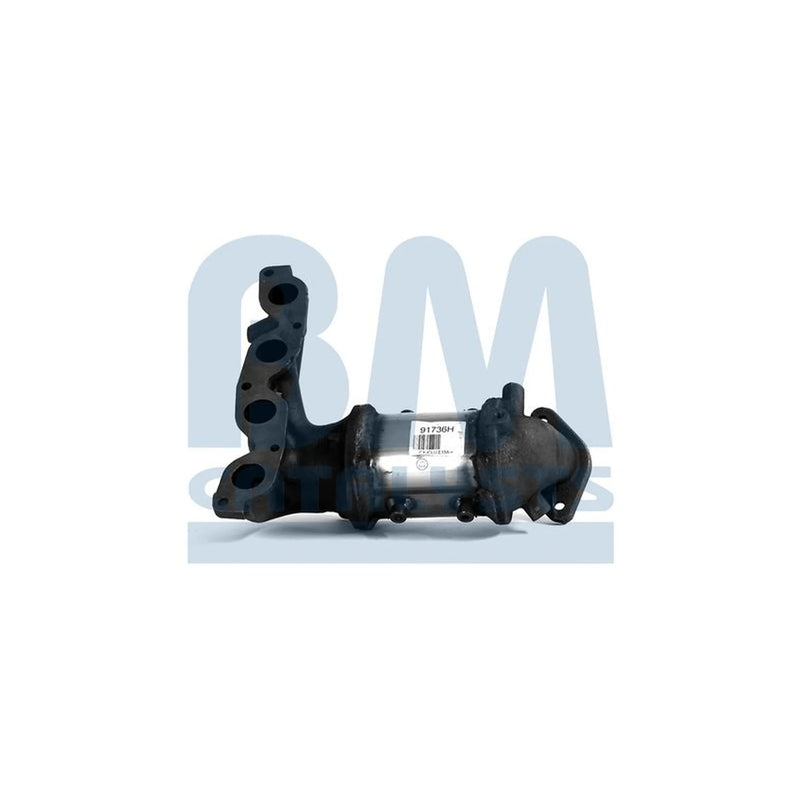 BM Catalysts Homologated Petrol Cat BM91736H