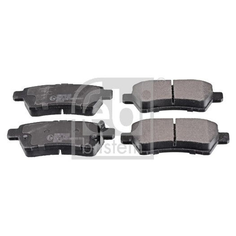 Febi Rear Brake Pad Set 116351