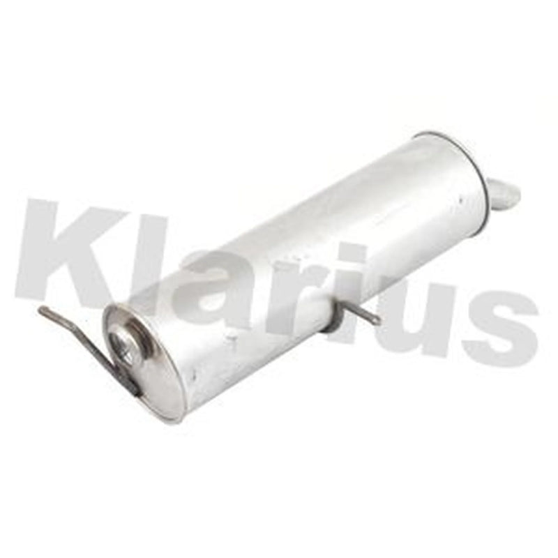 Klarius Box With Tail Pipe Rear PG639H