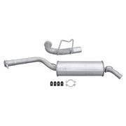 Hella End Silencer Rear 8LD 366 034-361