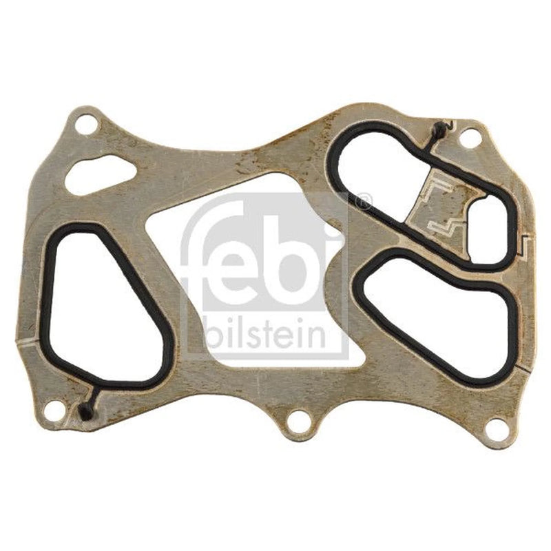 Febi Oil Cooler Gasket Wide 1mm Thick 103412