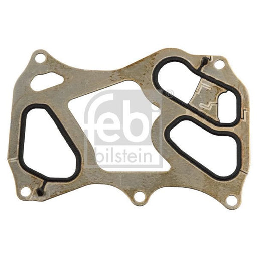 Febi Oil Cooler Gasket Wide 1mm Thick 103412