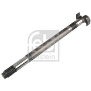 Febi Drum Brake Brake Shaft 103mm OD Right 174141