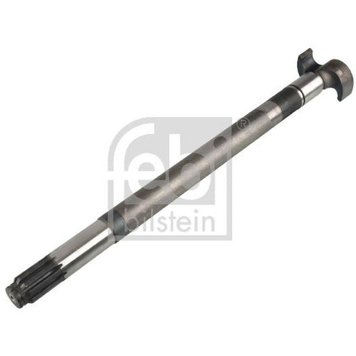 Febi Drum Brake Brake Shaft 103mm OD Right 174141