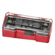 Teng Tools 1/4" Hex Bolt & Nut Extractor Set 5 Pieces