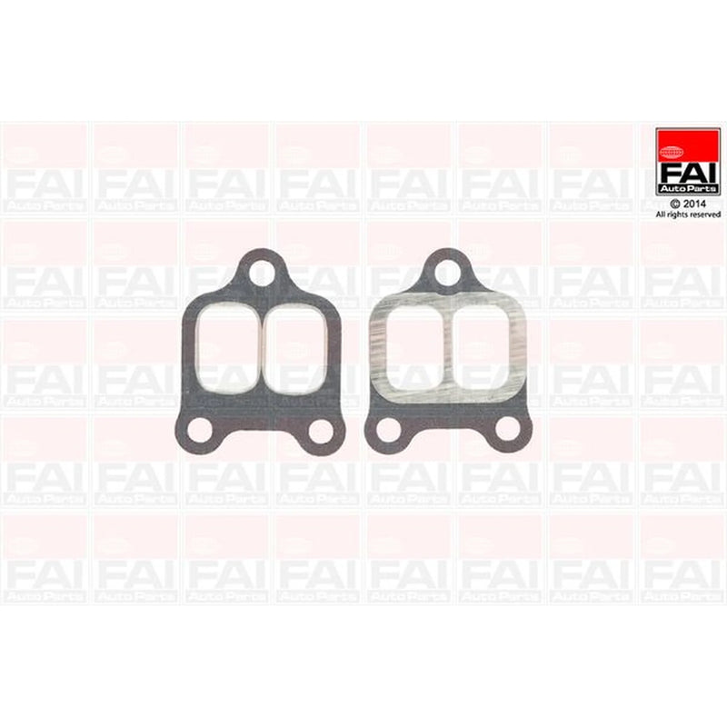 FAI Exhaust Manifold Gasket Set OD ID High EM362