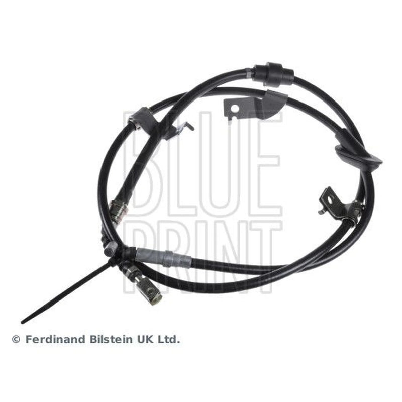 Blue Print Handbrake Cable Left Rear ADH246155
