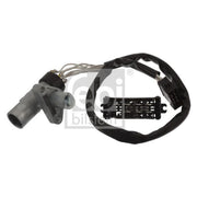 Febi Steering Lock 7 Connectors 45503