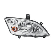 Hella Headlight Headlamp H7/H7/H7 Right 1EG 009 627-021