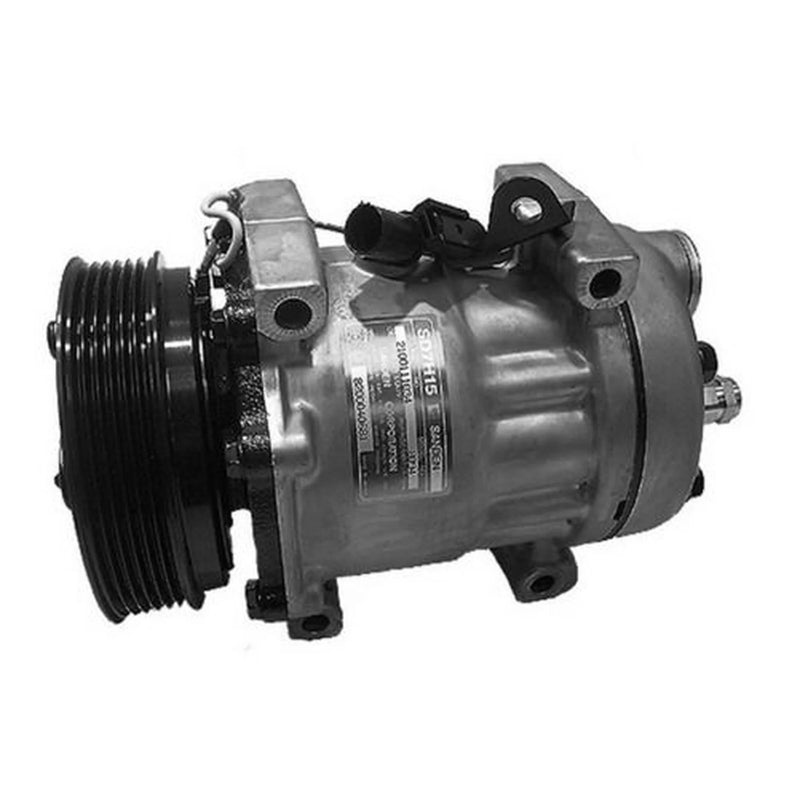 Mahle Air Conditioning Compressor ACP 1000 000P