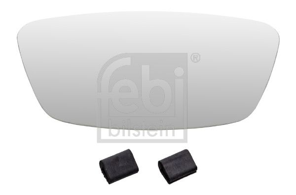 Febi Wide Angle Mirror Mirror Glass Wide 2mm Thick