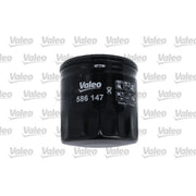 Valeo Engine Oil Filter 586147