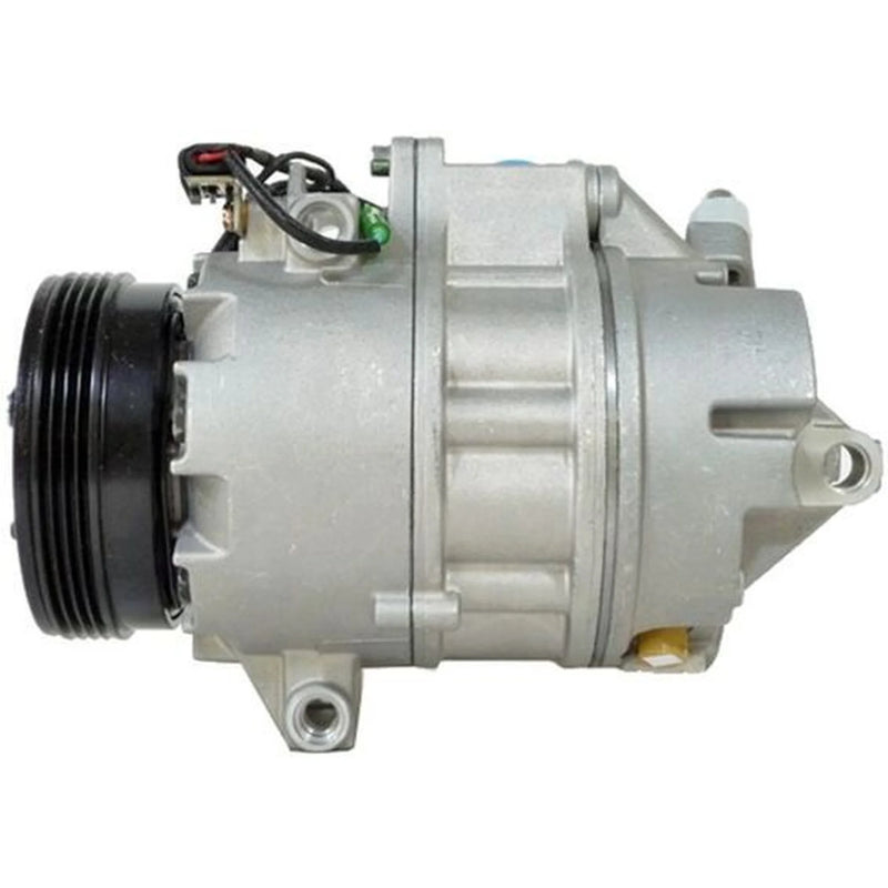 Mahle Air Conditioning Compressor ACP 1438 000S