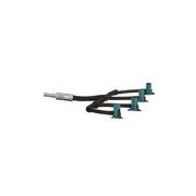 Gates Fuel Overflow Hose Pipe MFL1328
