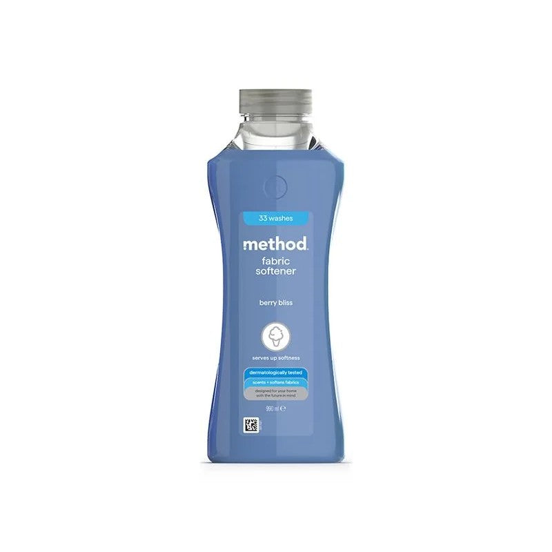 Method Fabric Softener Berry 0.99L 4006539 - 4006539