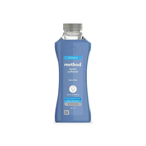Method Fabric Softener Berry 0.99L 4006539 - 4006539