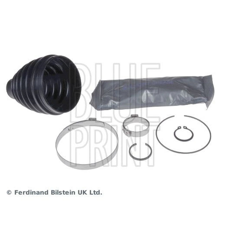 Blue Print Drive Shaft Bellow Kit transmission side ADJ138104