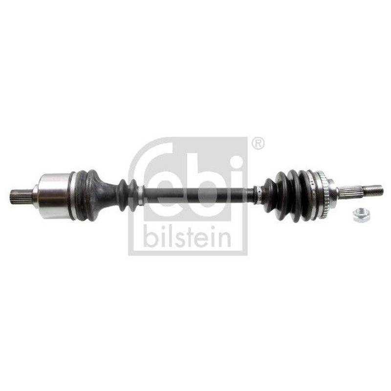 Febi CV Drive Shaft Driveshaft Front Left 181672