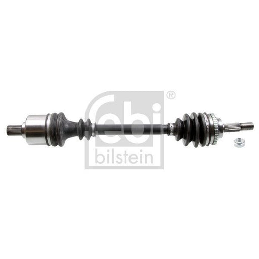 Febi CV Drive Shaft Driveshaft Front Left 181672