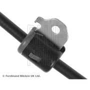 Blue Print Handbrake Cable Left Rear ADT346331