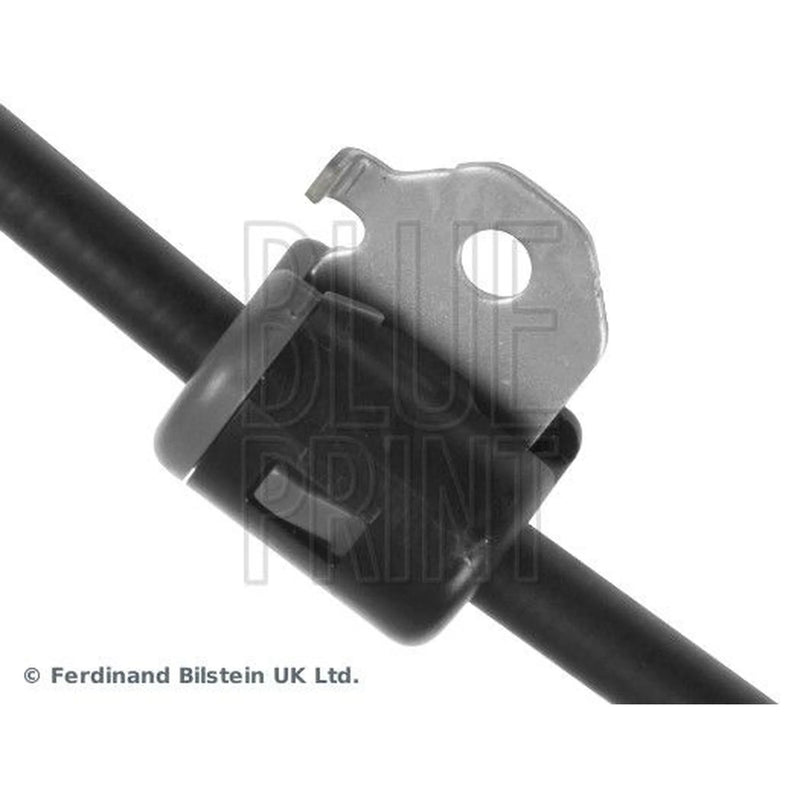 Blue Print Handbrake Cable Left Rear ADT346331