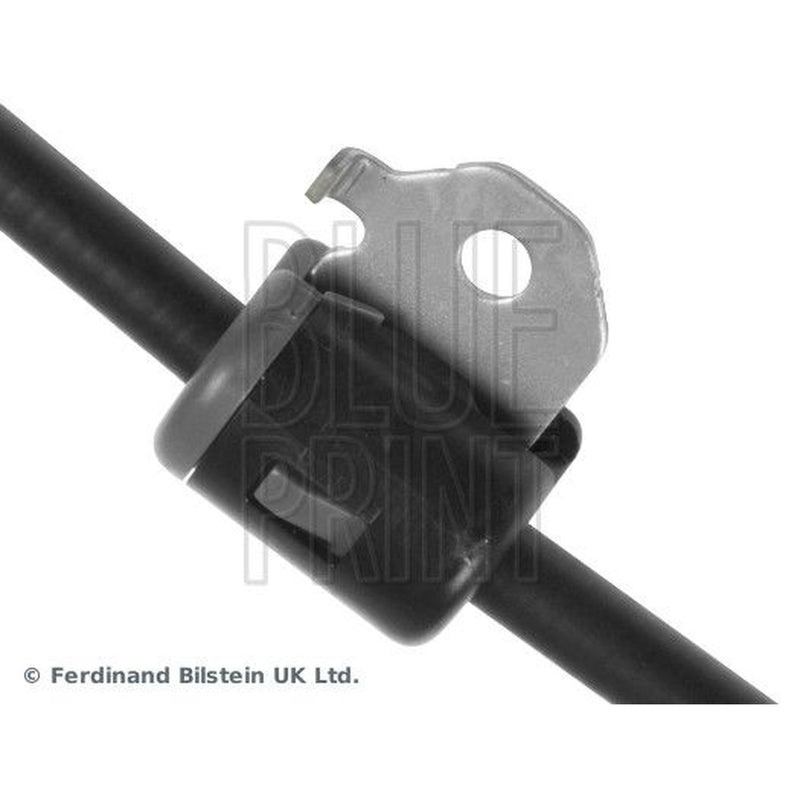 Blue Print Handbrake Cable Left Rear ADT346331