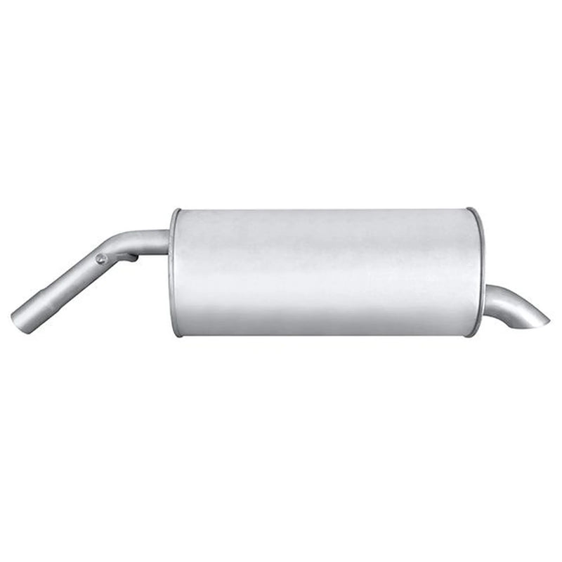 Hella End Silencer Rear 8LD 366 032-811