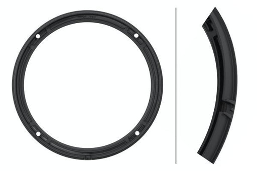 Hella 9AG 161 844-011 Frame, spotlight
