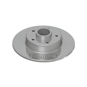 Juratek 2 x Solid Rear Brake Discs REN325C