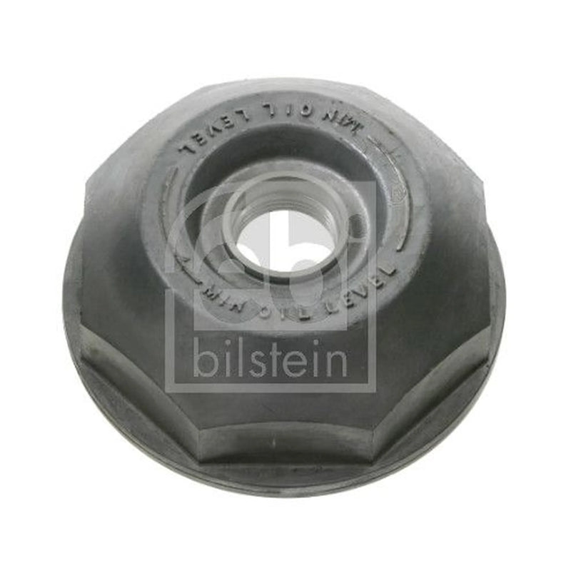 Febi Wheel Bearing Cap 128mm OD ID 62mm Thick 22527