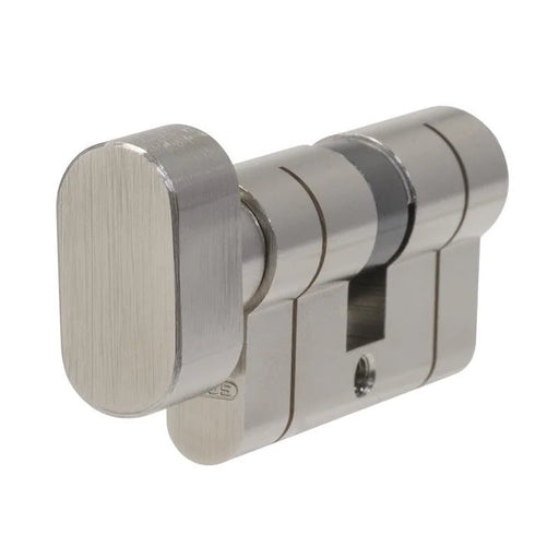 ABUS Mechanical KE50PS Euro Thumbturn Cylinder 35mm / 35mm - 10085134-01
