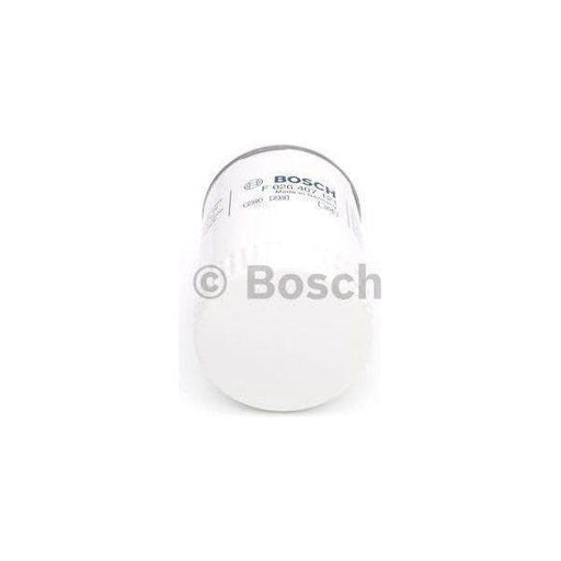 Genuine Bosch Cv Oil Filter P7121 (Hgv) F026407121 Bosch  - Town Parts