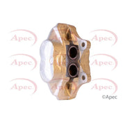 Apec Brake Caliper Assembly Front Right RCA394