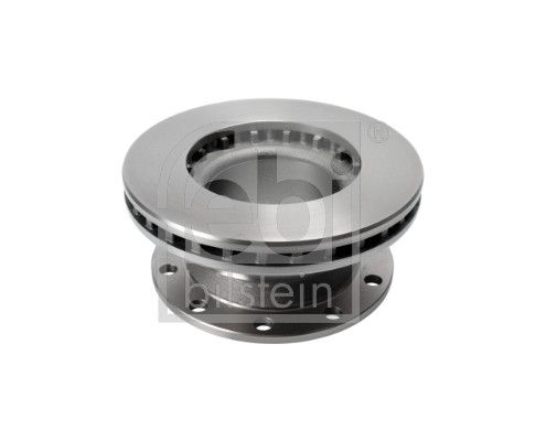 Febi 2 x Brake Disc Set Vented Rear