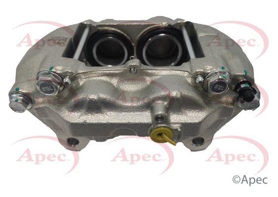 Apec Brake Caliper Assembly Front Left