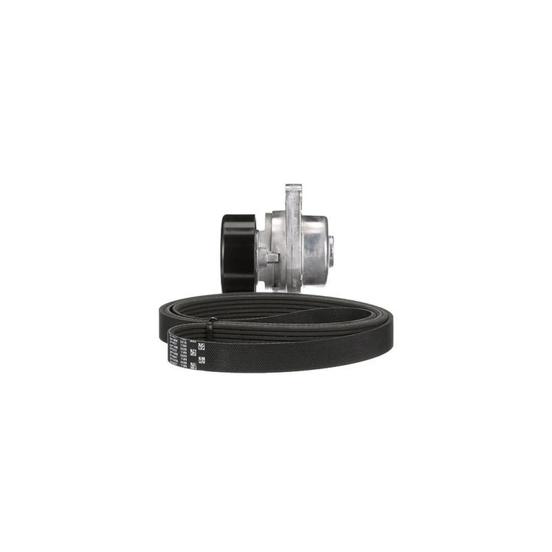 Gates V-Ribbed Belt Set K036PK1873