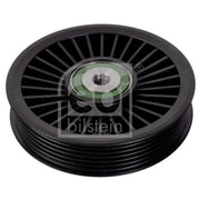 Febi V-Ribbed Belt Deflection/Guide Pulley 14375