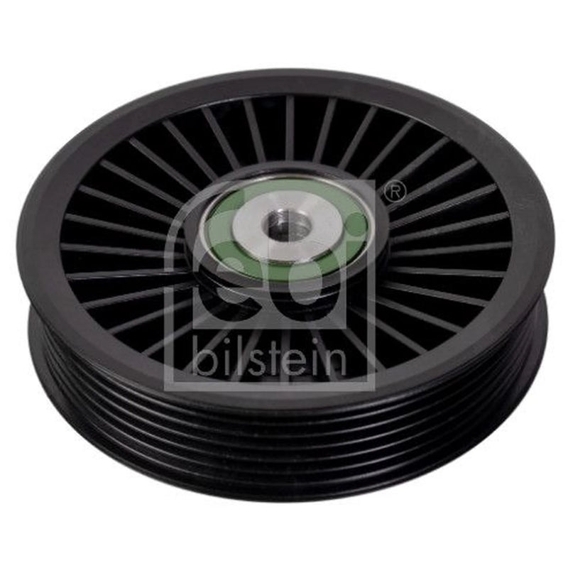 Febi V-Ribbed Belt Deflection/Guide Pulley 14375