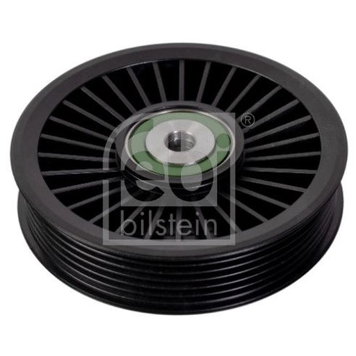 Febi V-Ribbed Belt Deflection/Guide Pulley 14375