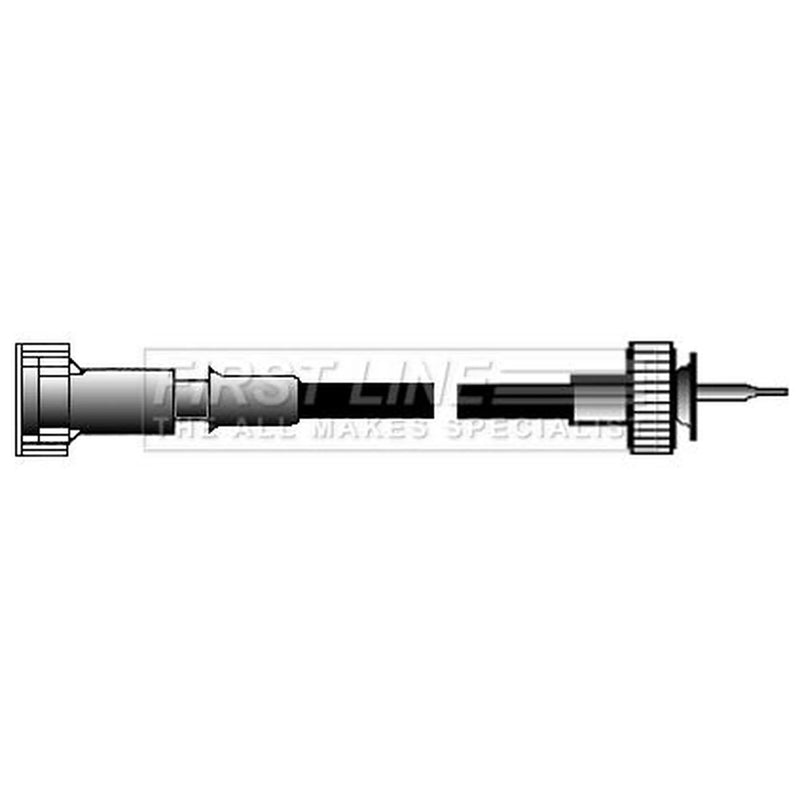 First Line Speedometer Cable FKS2020