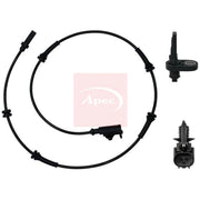 Apec ABS Wheel Speed Sensor Front Right ABS2536