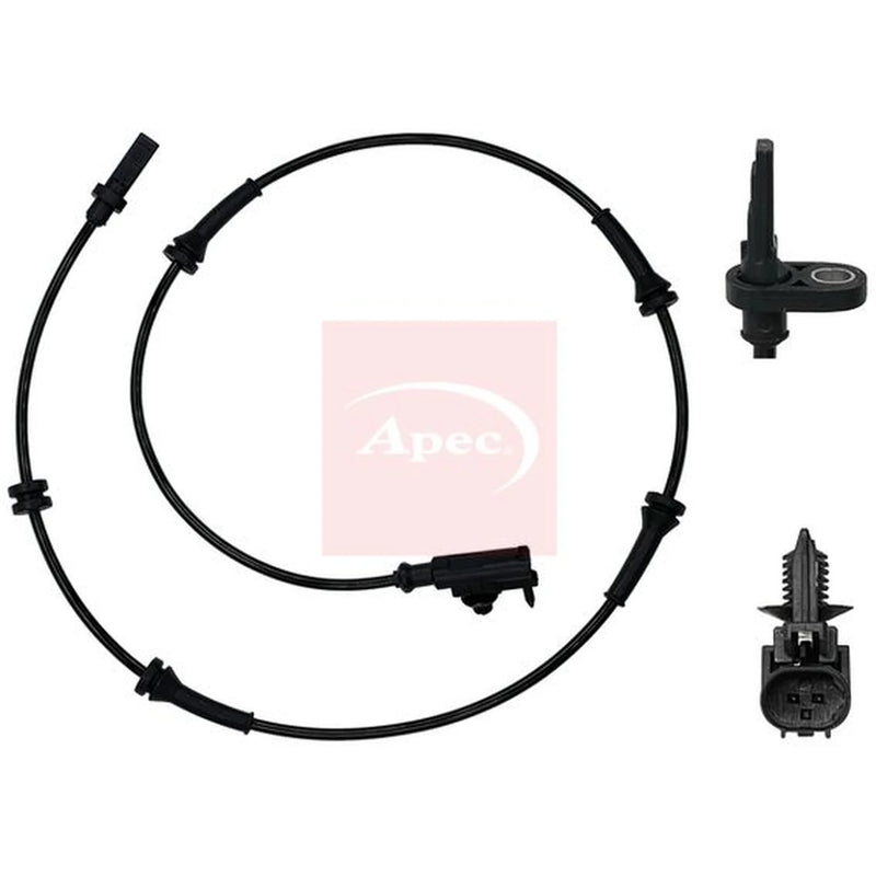 Apec ABS Wheel Speed Sensor Front Right ABS2536