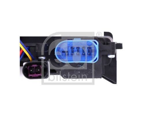 Febi Door Lock Mechanism Right Rear 9 Pin