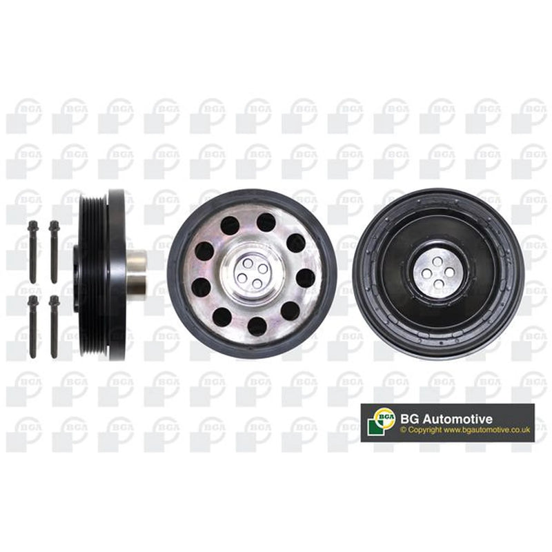 BGA Belt Pulley Set, Crankshaft DP0936K