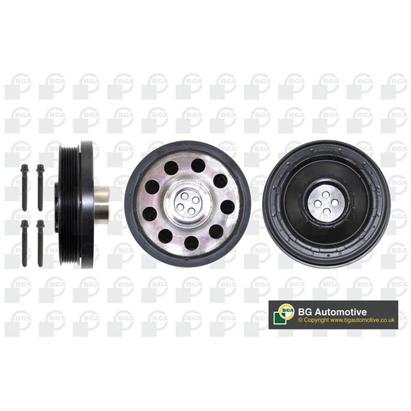 BGA Belt Pulley Set, Crankshaft DP0936K