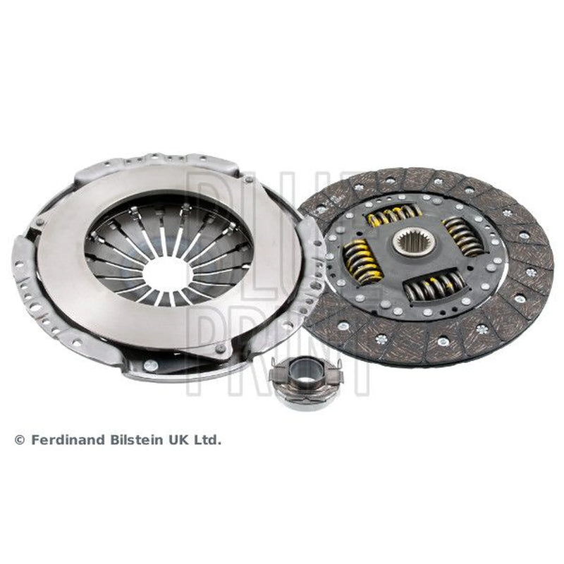 Blue Print Clutch Kit Set 3pc 260mm ADT330124