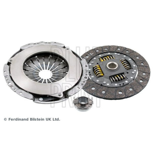 Blue Print Clutch Kit Set 3pc 260mm ADT330124