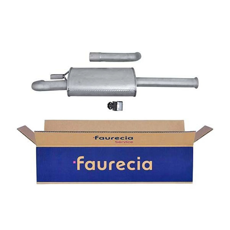 Hella Front Silencer Front 8LB 366 022-491
