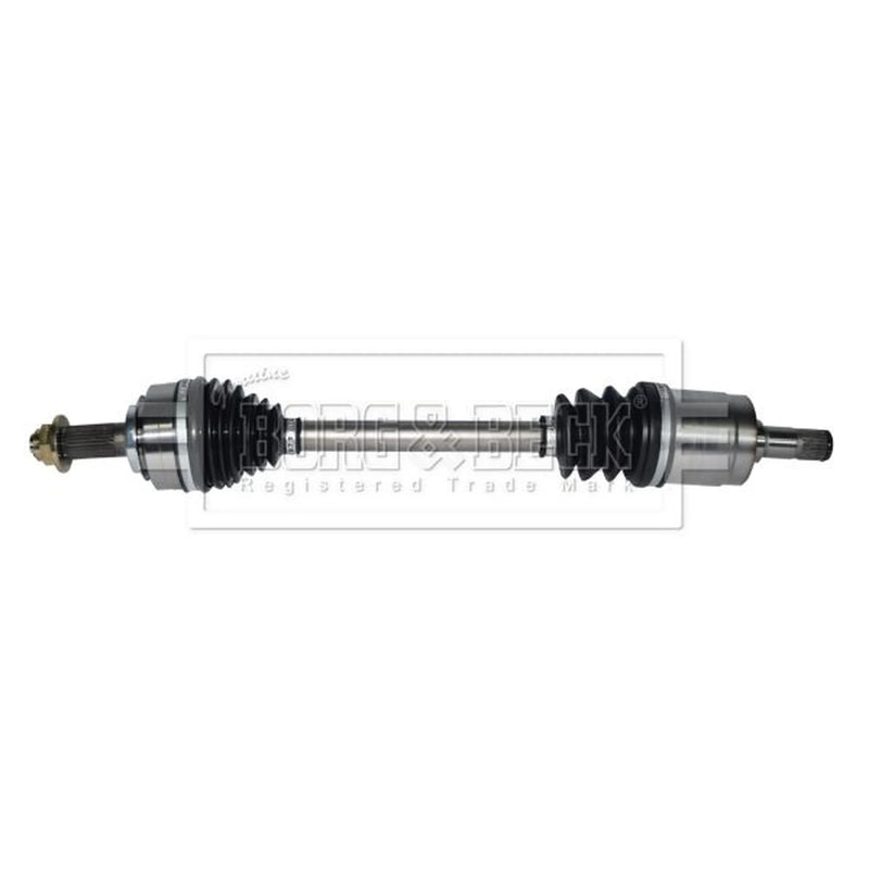 Borg & Beck CV Drive Shaft Driveshaft Front Left BDS1546