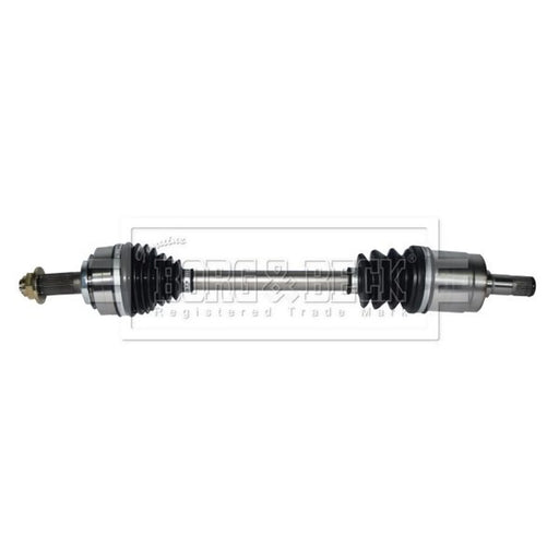 Borg & Beck CV Drive Shaft Driveshaft Front Left BDS1546